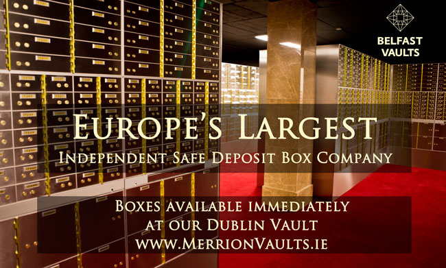 safe deposit box scotland